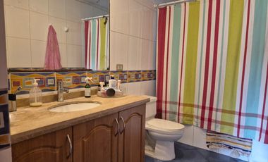 Casa En Venta Condominio Algarrobal Ii