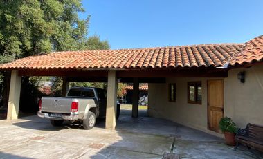 Casa En Venta Condominio Algarrobal Ii