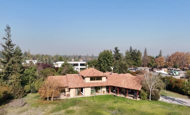 Casa En Venta Condominio Algarrobal Ii