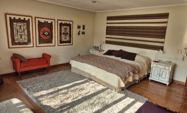 Casa En Venta Condominio Algarrobal Ii