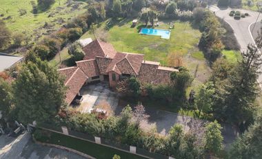 Casa En Venta Condominio Algarrobal Ii