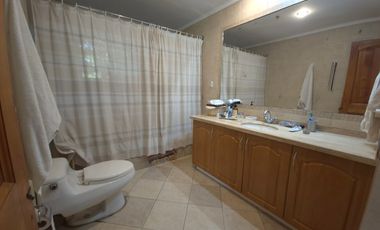 Casa En Venta Condominio Algarrobal Ii