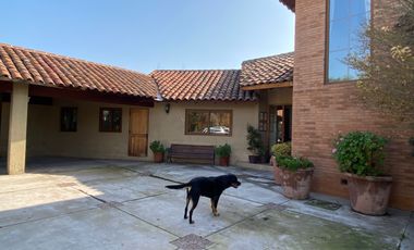 Casa En Venta Condominio Algarrobal Ii