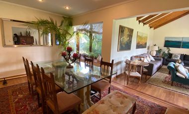 Casa En Venta Condominio Algarrobal Ii