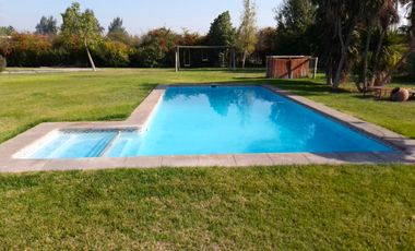 Casa En Venta Condominio Algarrobal Ii