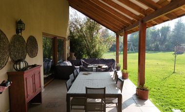 Casa En Venta Condominio Algarrobal Ii