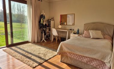 Casa En Venta Condominio Algarrobal Ii