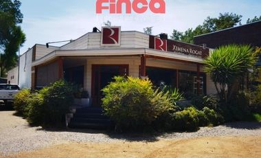 Local Comercial En Arriendo En Plena Avenida Chicureo