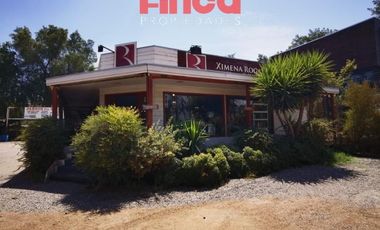 Local Comercial En Arriendo En Plena Avenida Chicureo