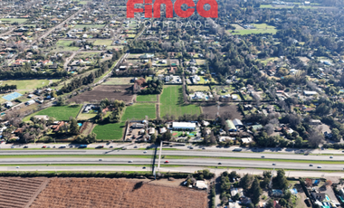 Parcela En Venta Santa Inés de Miraflores