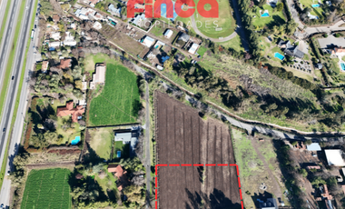 Parcela En Venta Santa Inés de Miraflores