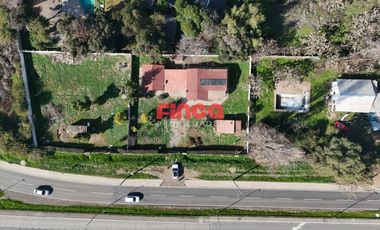 Sitio En Los Libertadores Colina