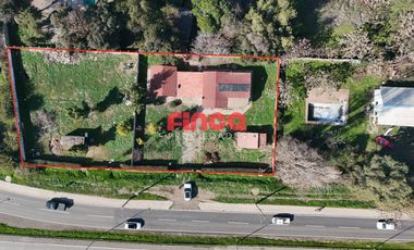 Sitio En Los Libertadores Colina