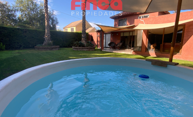 Casa en arriendo Santa Elena, Chicureo