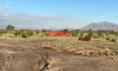 Parcela en venta Quilapilún Alto, Colina