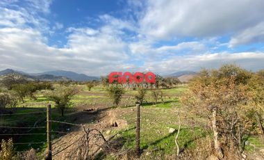 Parcela en venta Quilapilún Alto, Colina