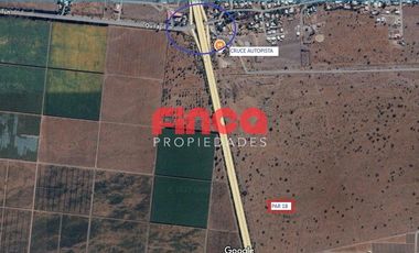 Parcela en venta Quilapilún Alto, Colina