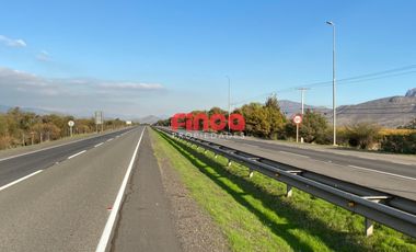 Parcela en venta Quilapilún Alto, Colina