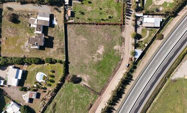 Parcela en venta Condominio Chicureo II