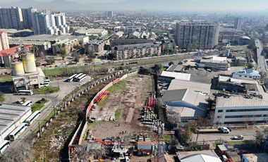 Sitio En Venta En Quinta Normal, Nueva Matucana