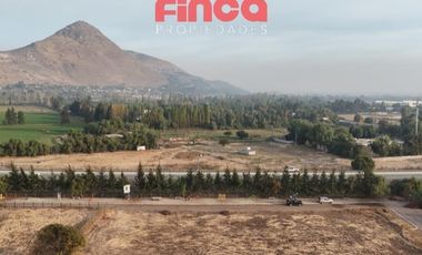 Parcela En Venta Chicureo II