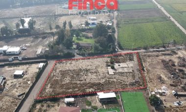 Parcela En Venta En Condominio Santa Eliana