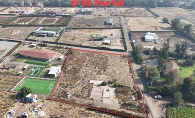 Parcela En Venta En Condominio Santa Eliana