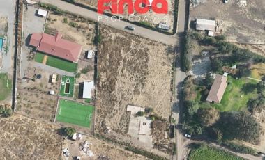 Parcela En Venta En Condominio Santa Eliana