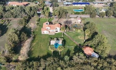 Casa en venta Condominio Algarrobos de Batuco