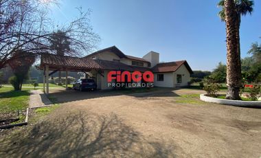 Casa en venta Condominio Algarrobos de Batuco