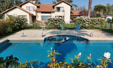 Casa en venta Condominio Algarrobos de Batuco