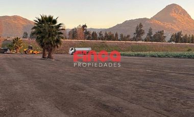 Sitio en arriendo en Chicureo