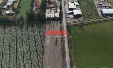 Sitio en arriendo en Chicureo