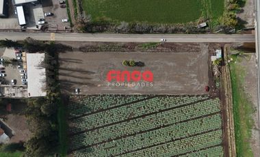 Sitio en arriendo en Chicureo