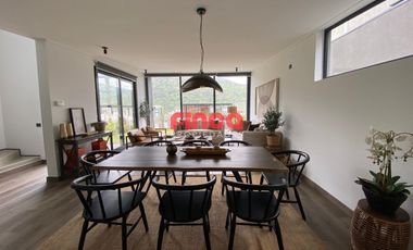 Casa en venta Piedra Roja, Condominio Alto Polkura