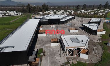 Local Comercial en arriendo ubicado en Chicureo