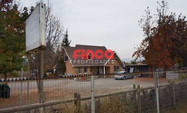 Sitio en venta  Caletera Oriente, Colina