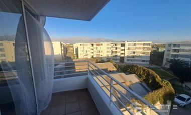 Departamento En Arriendo 1d En Santiago