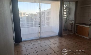 Departamento En Arriendo 1d En Santiago