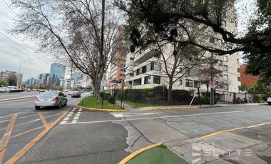 Depto. En Venta 3d/2b/servicios Metro Manquehue