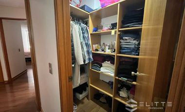 Depto. En Venta 3d/2b/servicios Metro Manquehue