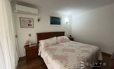 Depto. En Venta 3d/2b/servicios Metro Manquehue
