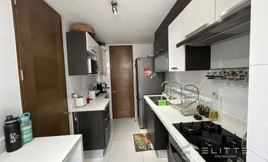 Departamento En Venta 3d/3b La Dehesa Central