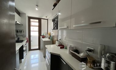 Departamento En Venta 3d/3b La Dehesa Central