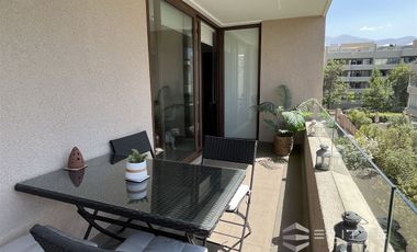 Departamento En Venta 3d/3b La Dehesa Central