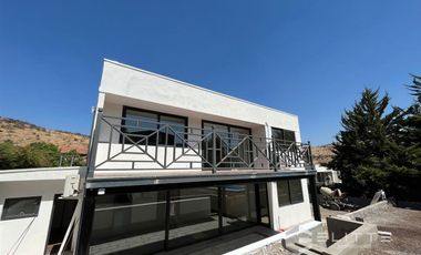 Casa Nueva En Venta 5d/5b La Reserva Chicureo