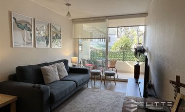 Departamento En Venta De 3 Dorm. En Ñuñoa