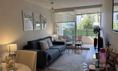 Departamento En Venta De 3 Dorm. En Ñuñoa