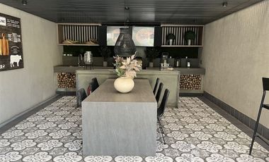 Departamento En Venta De 3 Dorm. En Ñuñoa