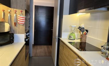 Departamento En Venta De 3 Dorm. En Ñuñoa